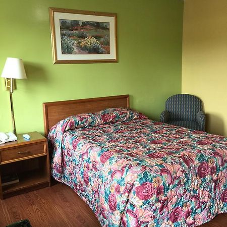 كلاركسفيل Bel Air Motel المظهر الخارجي الصورة