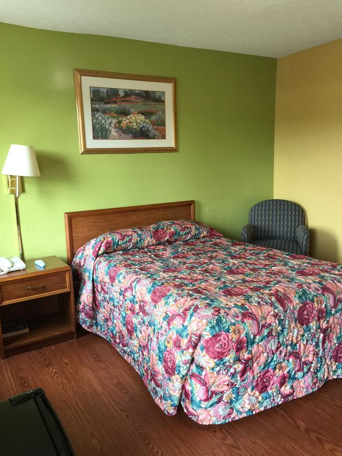 كلاركسفيل Bel Air Motel المظهر الخارجي الصورة