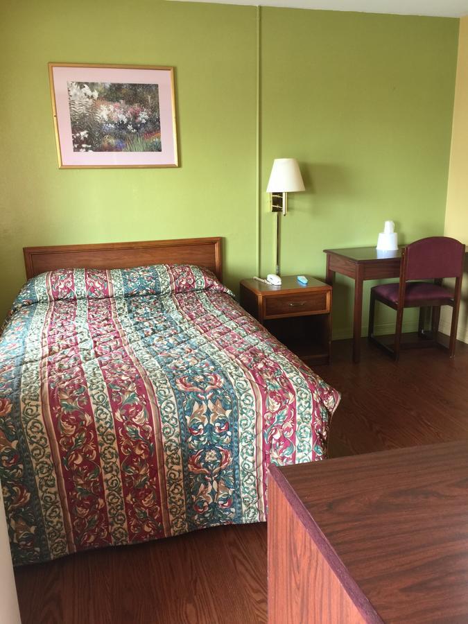 كلاركسفيل Bel Air Motel المظهر الخارجي الصورة