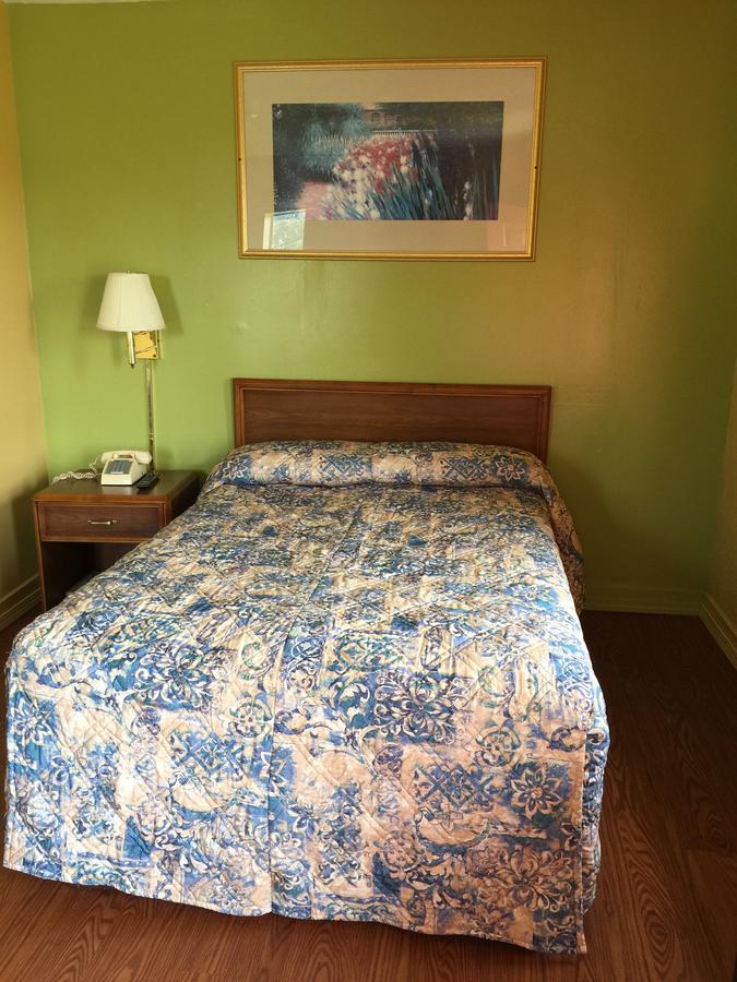 كلاركسفيل Bel Air Motel المظهر الخارجي الصورة