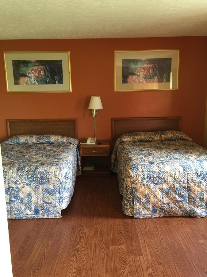 كلاركسفيل Bel Air Motel المظهر الخارجي الصورة