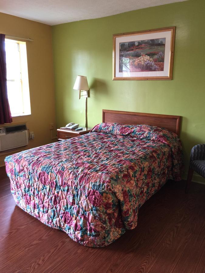 كلاركسفيل Bel Air Motel المظهر الخارجي الصورة