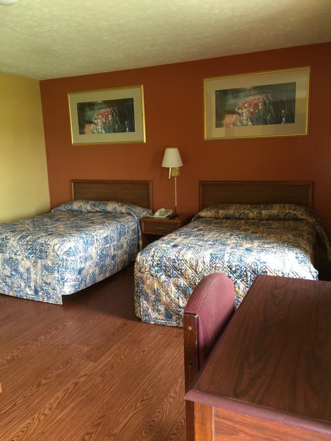 كلاركسفيل Bel Air Motel المظهر الخارجي الصورة